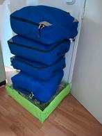 Vijf slaapzakken, Caravans en Kamperen, Slaapzakken, Ophalen