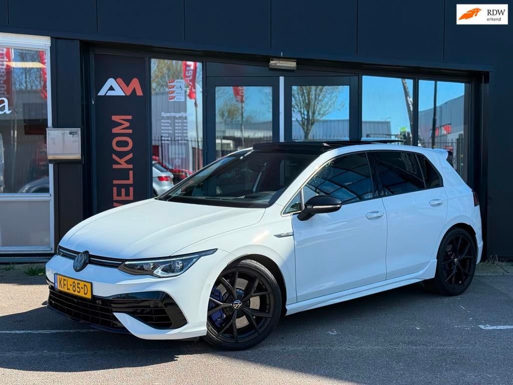 Volkswagen GOLF 2.0 TSI R 4Motion | Pano | Akra | HUD | Memo, Gebruikt, Euro 6, 4 cilinders, 1984 cc