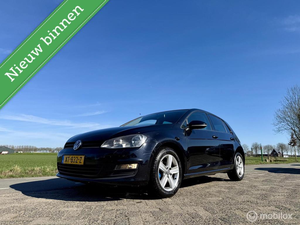 Volkswagen Golf 1.2 TSI Highline, BJ 2013, Alle Opties, PDC, Voorwielaandrijving, Euro 5, Gebruikt, 4 cilinders