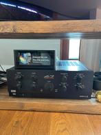 Vintage Authentic NEC A7 amplifier, Audio, Tv en Foto, Versterkers en Receivers, Ophalen of Verzenden, Zo goed als nieuw, 60 tot 120 watt