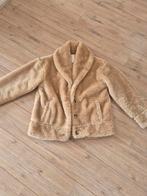 Notre-V jas maat M, Ophalen of Verzenden, Zo goed als nieuw, Maat 38/40 (M), Beige