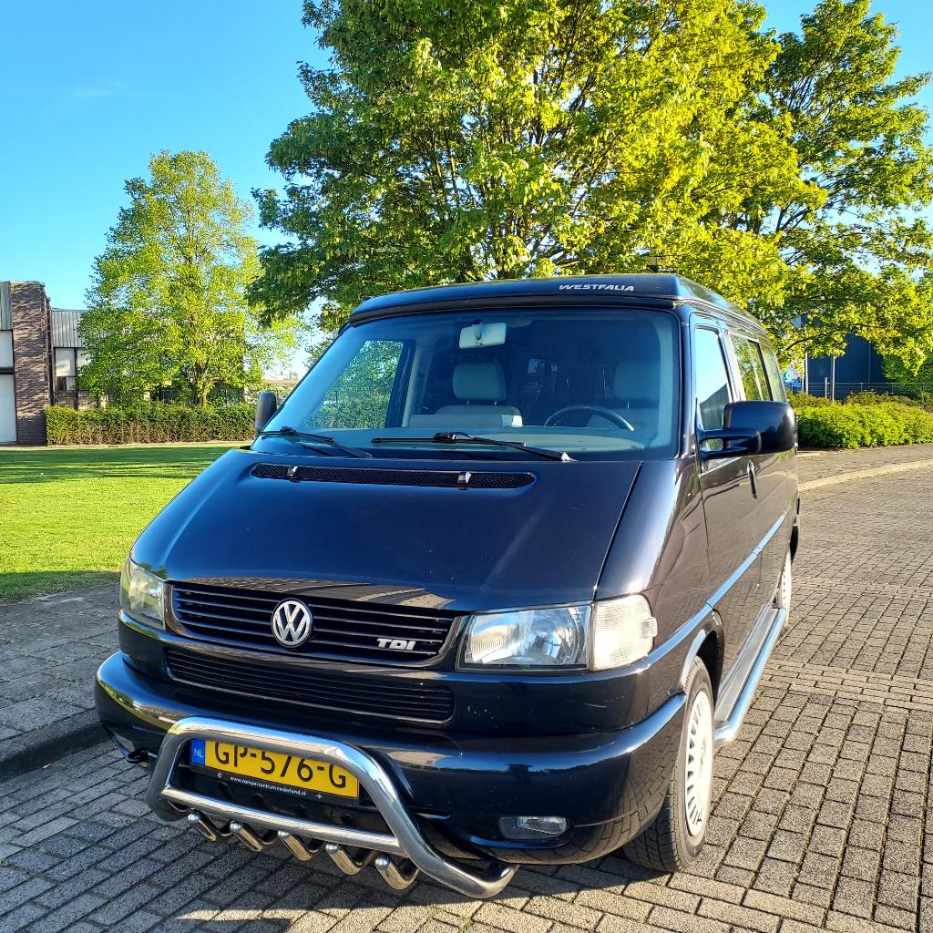 Caravans And Camping VW
