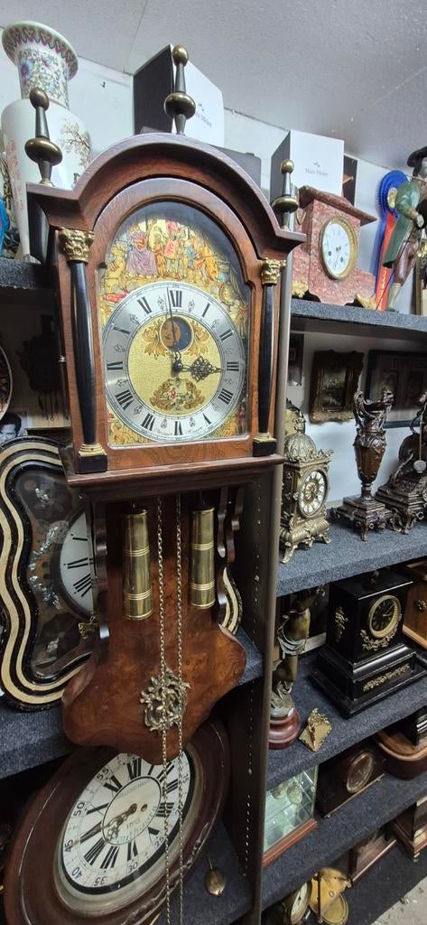 Christiaan Huygens 2x, Antiek en Kunst, Ophalen of Verzenden