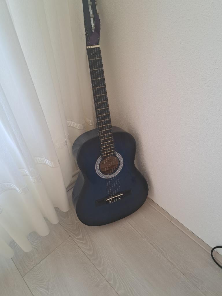 Guitar, Muziek en Instrumenten, Overige Muziek en Instrumenten, Ophalen