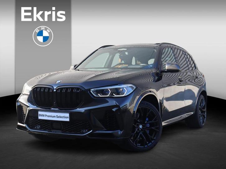 BMW X5 M Competition | High Executive | Driving Assistant Pr, Auto's, BMW, Bedrijf, Te koop, X5, 360° camera, 4x4, Airconditioning