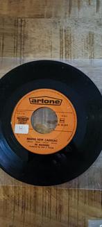 Oude singles ,jaren 60, Ophalen of Verzenden, Gebruikt, Single