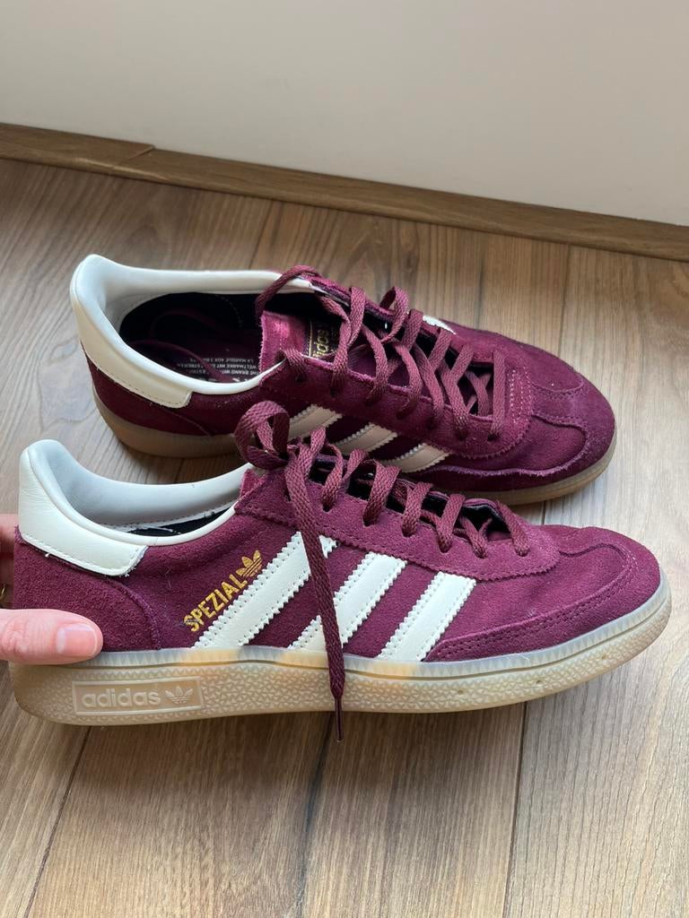 Adidas spezial 40, Kleding | Dames, Schoenen, Ophalen of Verzenden, Zo goed als nieuw, Sneakers of Gympen