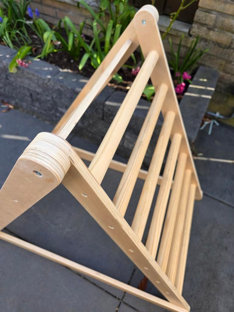 Houten klimrek, Kinderen en Baby's, Ophalen