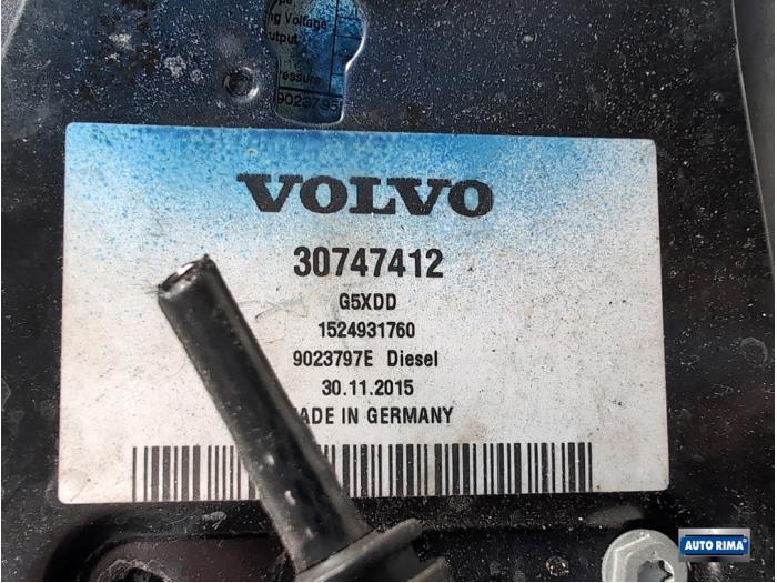 Standkachel van een Volvo V60, Gebruikt, -, -, Ophalen of Verzenden