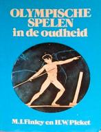 Olympische Spelen in de Oudheid, Boeken, Ophalen of Verzenden, Zo goed als nieuw, Watersport en Hengelsport