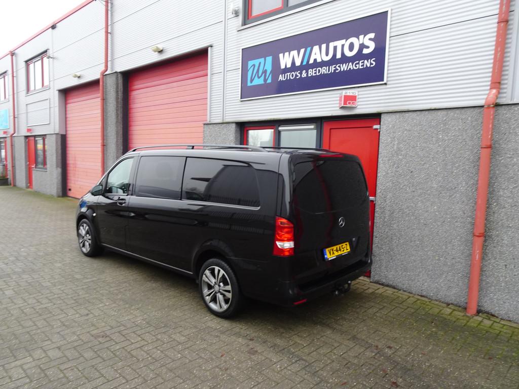 Mercedes-Benz Vito 109 CDI Extra Lang DC Comfort airco, Voorwielaandrijving, Euro 5, Stof, Gebruikt