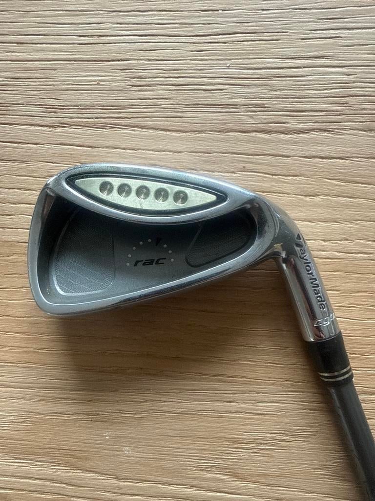 Taylormade ijzer 3 golfclub - Ideaal voor lange afstanden, Sport en Fitness, Golf, Ophalen of Verzenden, Gebruikt, Club, Overige merken
