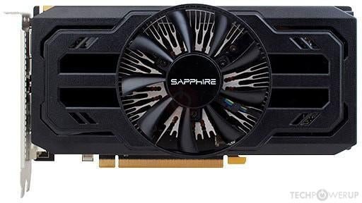 Sapphire Videokaart - Goed Onderhouden, Computers en Software, Videokaarten, PCI-Express 3, Gebruikt, AMD, HDMI