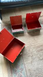 Geldkisten, Verzamelen, Spaarpotten, Ophalen, Gebruikt, Metaal of Blik, Overige thema's