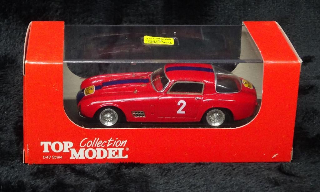 Ferrari 250 GT Scaglietti SPA 1958, Ophalen of Verzenden, Auto, Overige merken