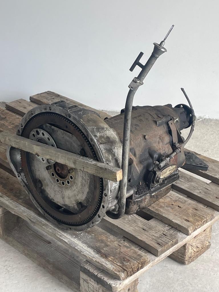 jaguar e type 5.3  v12 transmissie, Ophalen of Verzenden, Gebruikt, Jaguar