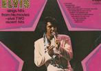 Elvis sings hites from his movies plus two recent hits 11 lp, Ophalen of Verzenden, Zo goed als nieuw, 12 inch, Rock-'n-Roll