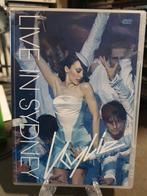 Kylie Minogue - Kylie live in Sydney DVD, Alle leeftijden, Ophalen, Zo goed als nieuw