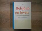 Drs. P. Cammeraat Belijden en leven, Boeken, Ophalen of Verzenden, Zo goed als nieuw, Christendom | Protestants