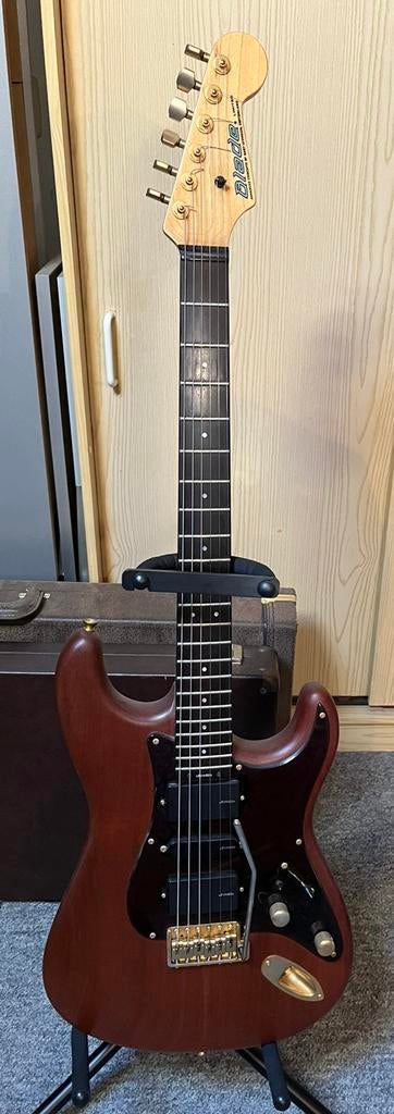 Blade Levinson Limited gitaar, Muziek en Instrumenten, Ophalen, Zo goed als nieuw, Solid body, Overige merken