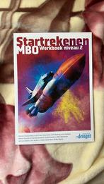 Jelte Folkertsma - Studiereader Startrekenen MBO niv. 2 ECK, Jelte Folkertsma, Ophalen of Verzenden, Zo goed als nieuw, Nederlands