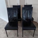 Eetkamerstoelen, Ophalen, Bruin