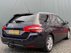 Peugeot 308 SW BWJ 2019 1.5 BlueHDi 131 PK Blue Lease Execut, Auto's, Voorwielaandrijving, 28 km/l, Gebruikt, 4 cilinders