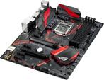 ASUS ROG Strix B250H Gaming Moederbord, LGA 1151, DDR4, Ophalen of Verzenden, Zo goed als nieuw