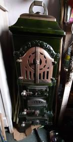 houtkachel oven vintage, Ophalen, Gebruikt, Hout, Houtkachel