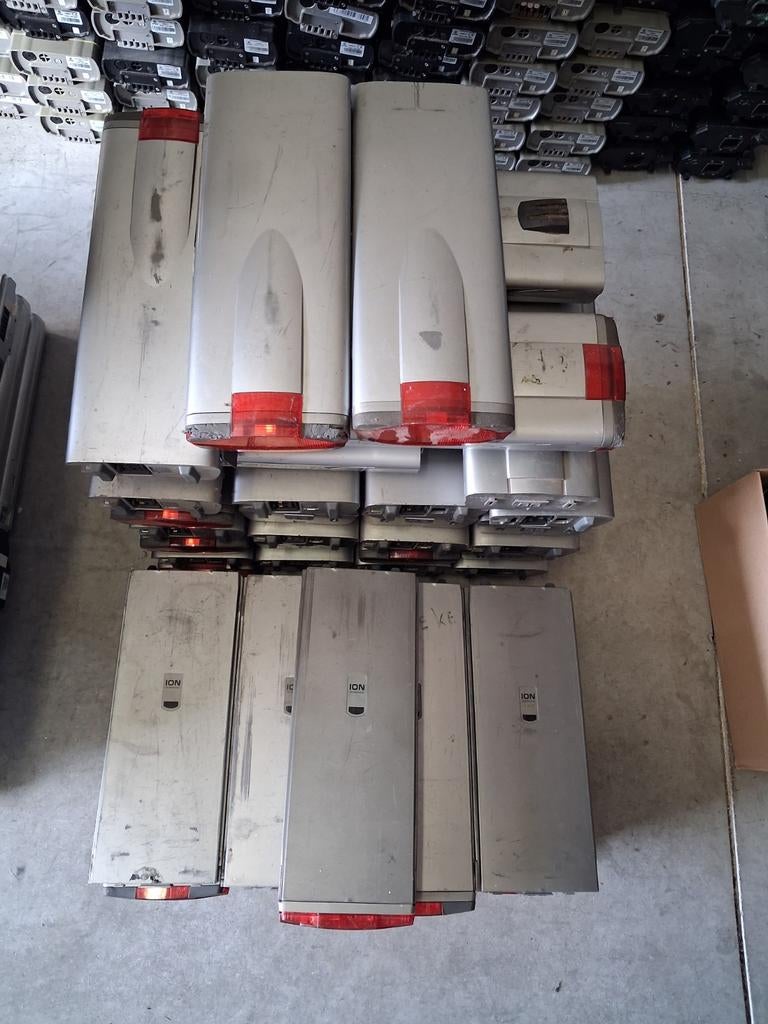 Partij defecte fiets accu's  ion  Sparta batavus 50 stuks, Www.Accell. nl, Ophalen of Verzenden, Sparta batavus, Pyter jurjensstrjitte stiens