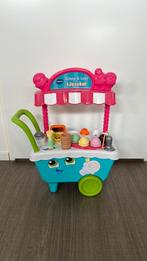 Vtech ijscokar, Kinderen en Baby's, Speelgoed | Vtech, Ophalen, Zo goed als nieuw