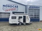 Eriba Touring Troll 550 Mover, boiler, Schokbreker, Bedrijf, Treinzit, Tot en met 3