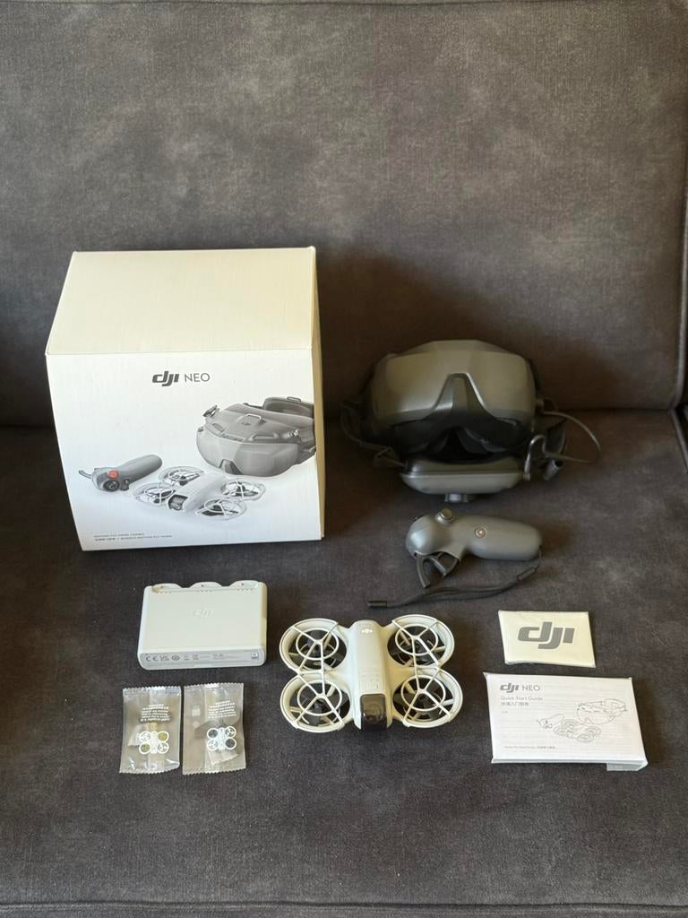 Dji Motion Fly More Combo, Ophalen of Verzenden, Zo goed als nieuw, Minder dan 250 gram, DJI