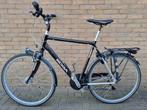 Koga Distance Herenfiets framemaat 60, Fietsen en Brommers, Ophalen, 28 inch, Gebruikt, Vering