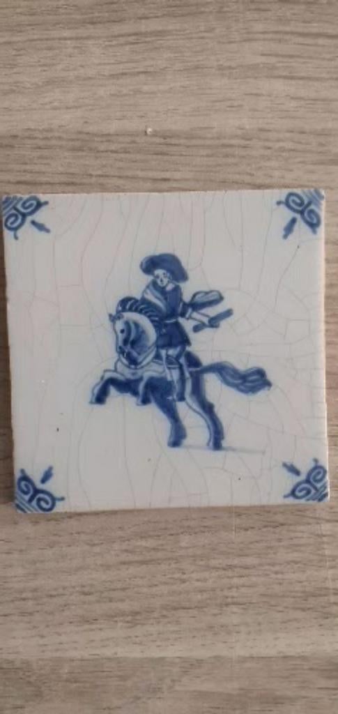 Oude Hollandse Tegeltjes, Ophalen of Verzenden