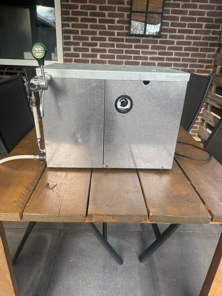 Goedwerkende thuistap, Witgoed en Apparatuur, Thuistaps, Zo goed als nieuw, Overige merken, Ophalen