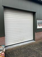 Roldeur in goede staat, Ophalen, Garagedeur, Zo goed als nieuw, 120 cm of meer