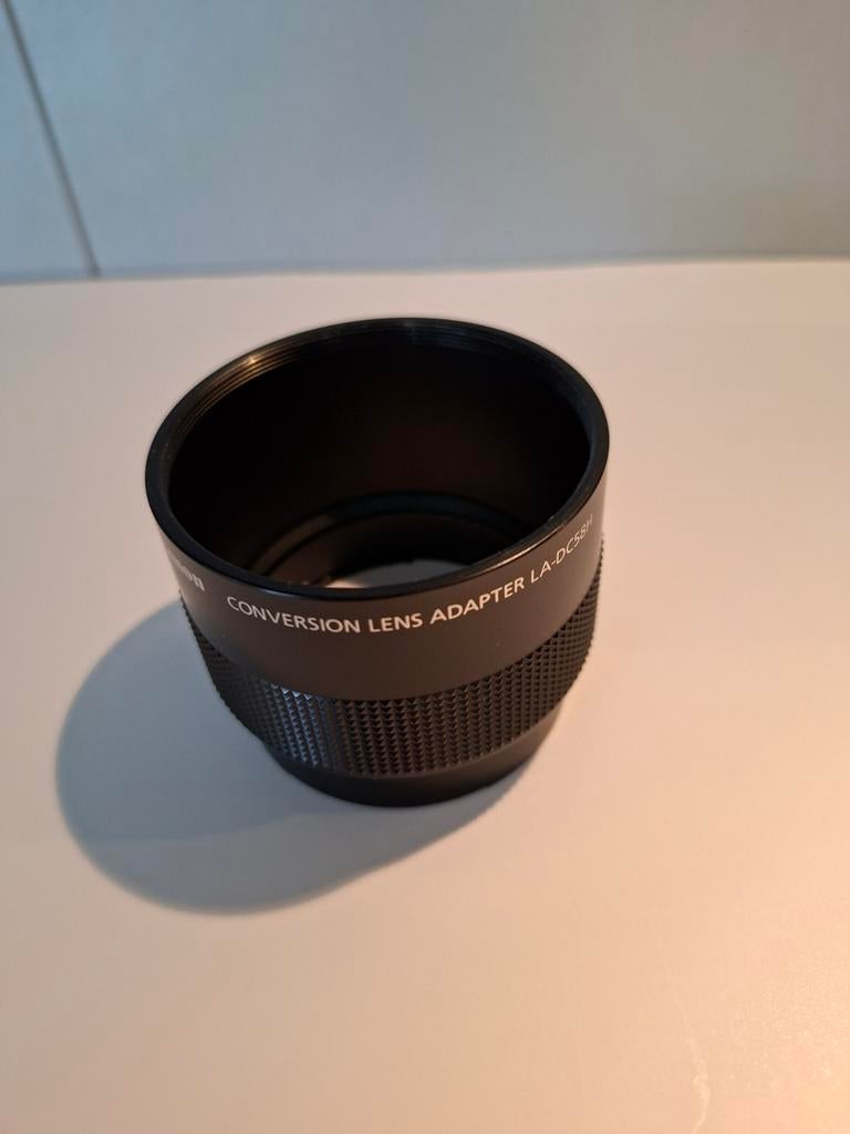 LENZEN CANON POWERSHOT G7, Ophalen of Verzenden