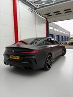 BMW 8-Serie Gran Coupé M850i 530pk Xdrive Aut 2020 Zwart, Auto's, Automaat, 8 cilinders, 4395 cc, Zwart