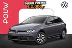 Volkswagen Polo 1.0 TSI 95pk Life Edition | Velgen 15'' | Ac, Voorwielaandrijving, 12 maanden, Stof, 1073 kg