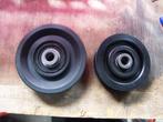 Pully Wielen 90 en 75mm, kogel gelagerd, kunststof, Ophalen, Nieuw, Overige typen