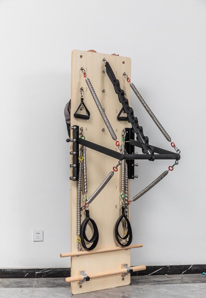 Pilates Wall Unit – Complete Full Body Trainer - PH Fitness, Sport en Fitness, Yoga en Pilates, Nieuw, Overig, Verzenden