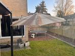 Parasol GRATIS, Ophalen of Verzenden, Gebruikt, 2 tot 3 meter, Zweefparasol
