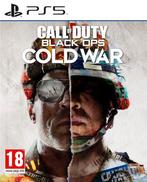 Call of Duty: Black Ops Cold War - PlayStation 5, Spelcomputers en Games, Games | Sony PlayStation 5, Vanaf 18 jaar, Shooter, Ophalen of Verzenden