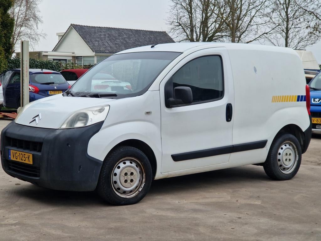 Citroën Nemo 1.3 HDI 55KW 2013 Airco motor defect, 74 pk, Euro 6, 4 cilinders, Citroën