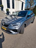 Renault Arkana 1.6 E-tech Hybrid 145pk RS Aut 2021 Grijs, USB, 4 cilinders, Origineel Nederlands, 75 €/maand