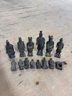 Terracotta Leger Beeldjes - 14 Stuks, Verzamelen, Ophalen, Zo goed als nieuw
