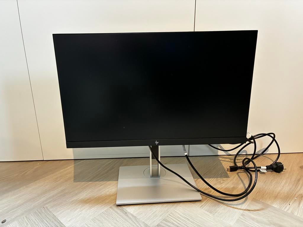 HP E23 G4 FHD monitor, Computers en Software, Monitoren, Ophalen, HDMI, IPS, In hoogte verstelbaar