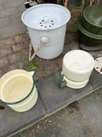 Oude kannen, Antiek en Kunst, Curiosa en Brocante, Ophalen of Verzenden