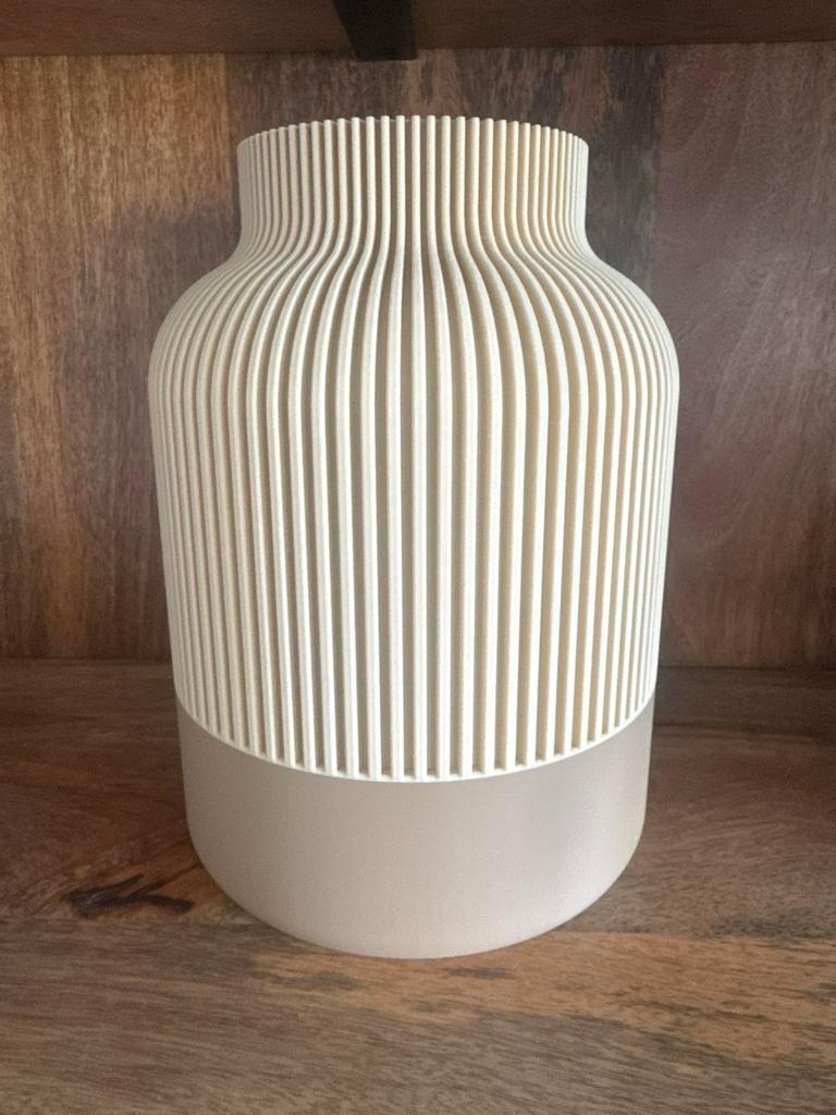 Japandi Vaas, Ophalen, Overige kleuren, Aardewerk of Porselein, Zo goed als nieuw